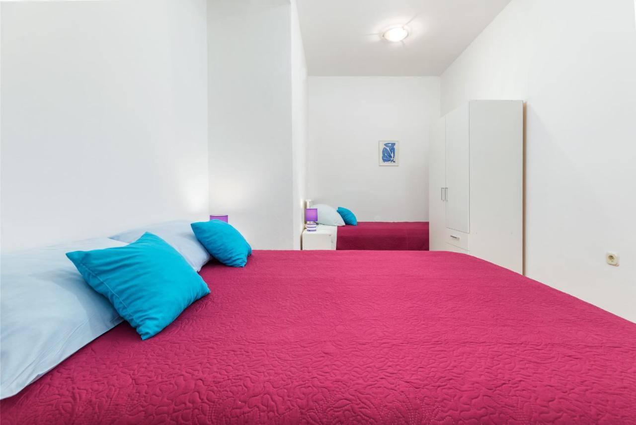 Center Of Fazana Apartments Katarina 外观 照片