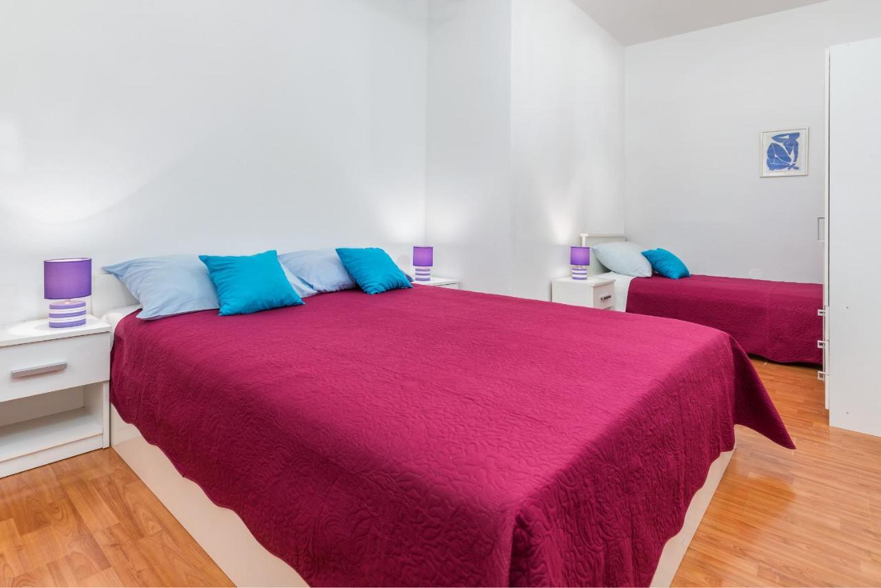 Center Of Fazana Apartments Katarina 外观 照片