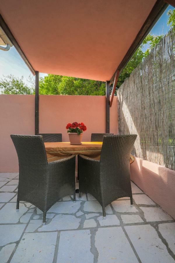 Center Of Fazana Apartments Katarina 外观 照片